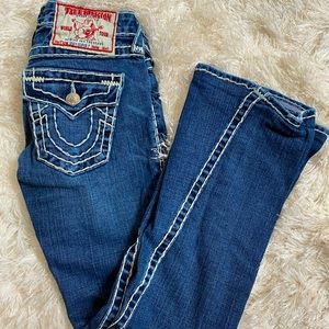 True Religion Flare Jeans